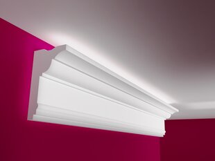 Лента для подсветки, LS23A 10x6x200cm цена и информация | Элементы декора для стен, потолка | 220.lv