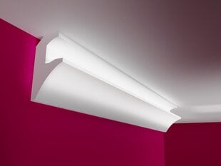 Лента для подсветки, LS25A 10x5,5x200cm цена и информация | Элементы декора для стен, потолка | 220.lv