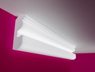 Лента для подсветки, LS28A 10x3,5x200cm цена и информация | Элементы декора для стен, потолка | 220.lv