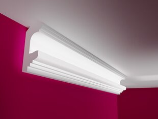 Лента для подсветки, LS29C 16x7,5x200cm цена и информация | Элементы декора для стен, потолка | 220.lv