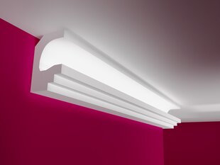 Лента для подсветки, LS33B 8x5x200cm цена и информация | Элементы декора для стен, потолка | 220.lv