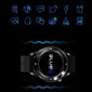Berimax F22 Black цена и информация | Viedpulksteņi (smartwatch) | 220.lv