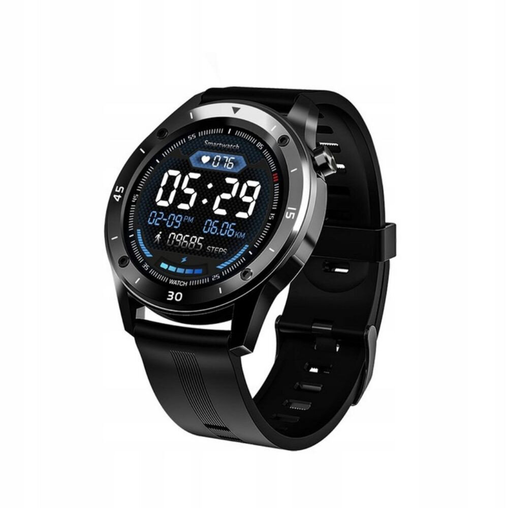 Berimax F22 Black cena un informācija | Viedpulksteņi (smartwatch) | 220.lv