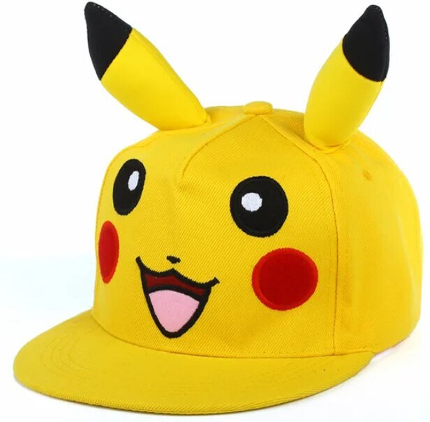 Cepure Pokemon Pikachu cena un informācija | Cepures, cimdi, šalles zēniem | 220.lv