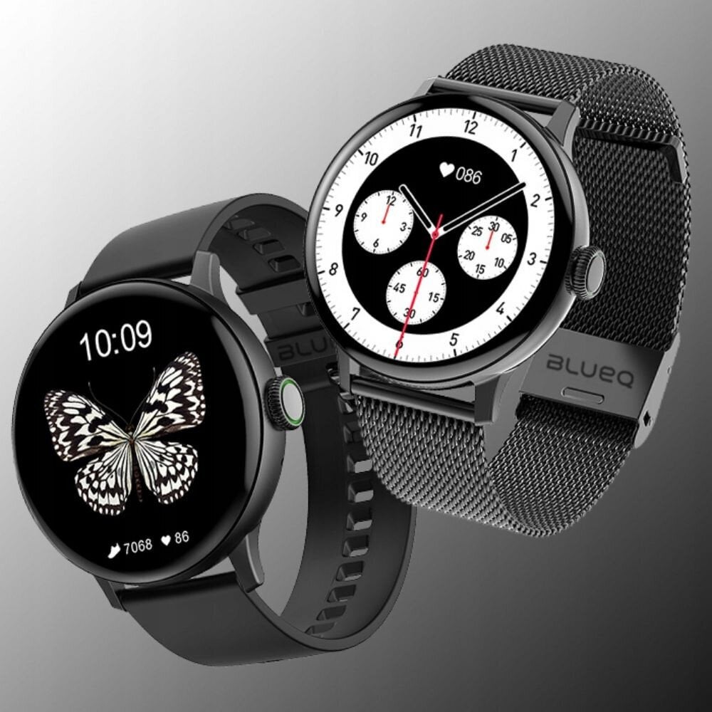 Berimax DT2 Black цена и информация | Viedpulksteņi (smartwatch) | 220.lv