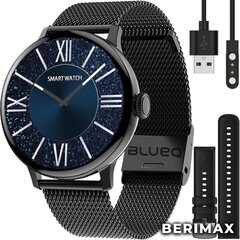 Berimax DT2 Black cena un informācija | Viedpulksteņi (smartwatch) | 220.lv