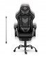 Spēļu krēsls Sofotel Cerber, melns cena un informācija | Biroja krēsli | 220.lv