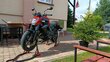 Motocikla statīvs, priekšējais + aizmugurējais pacēlājs MT1 цена и информация | Moto piederumi | 220.lv