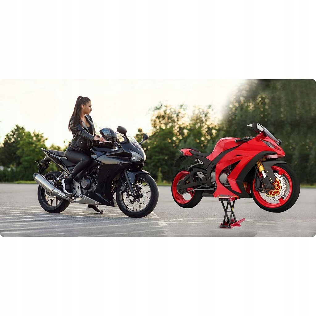 Motocikla pacēlājs MP1 цена и информация | Moto piederumi | 220.lv