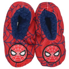 Spiderman bērnu ziemas čības цена и информация | Детские тапочки, домашняя обувь | 220.lv