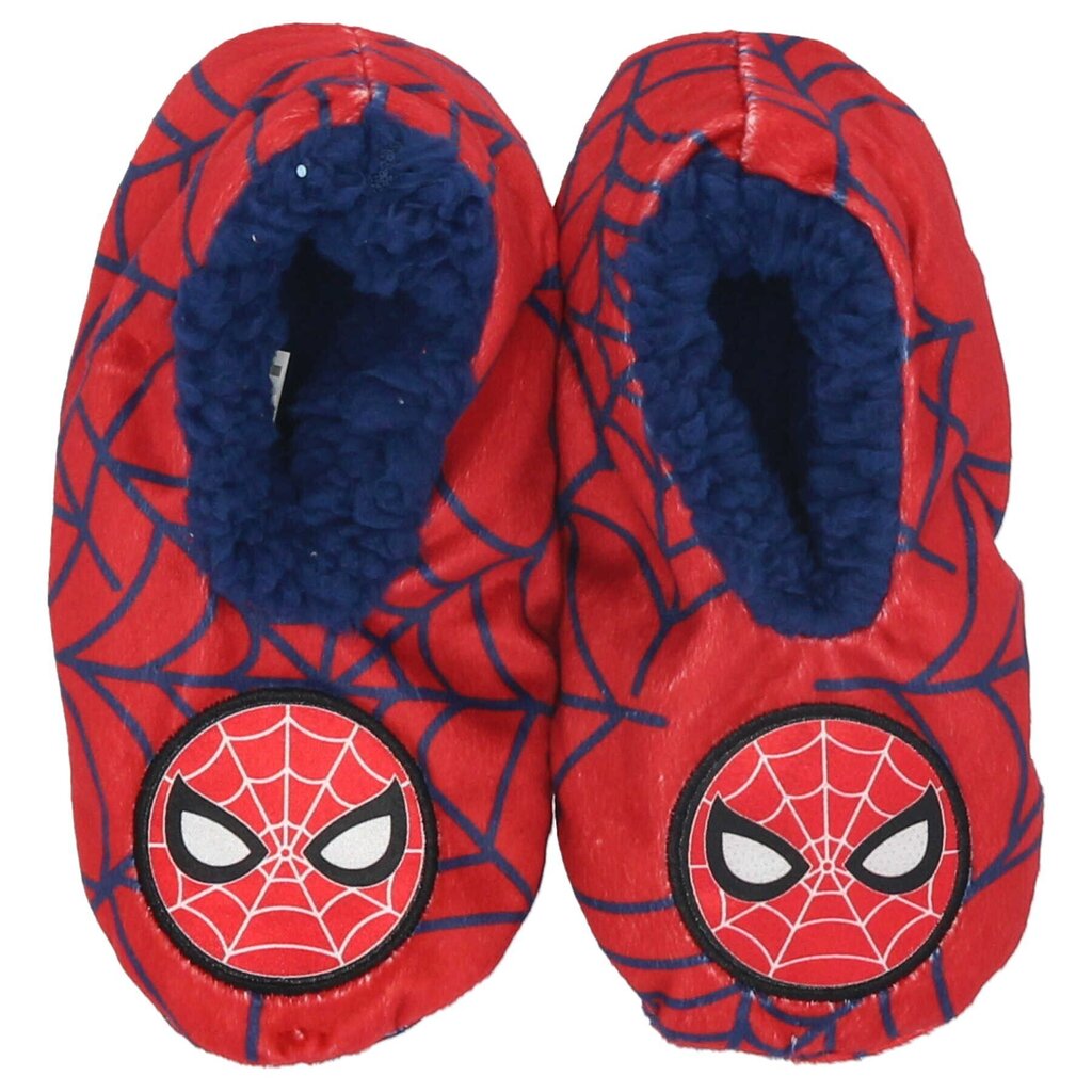 Spiderman bērnu ziemas čības цена и информация | Bērnu čības, maiņas apavi | 220.lv