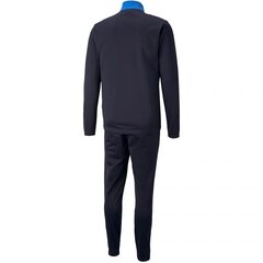 Мужской спортивный костюм Puma Individual RISE s M 657534 02, синий цена и информация | Мужская спортивная одежда | 220.lv