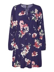 Vero Moda kleita sievietēm 10294992*01, violeta cena un informācija | Kleitas | 220.lv