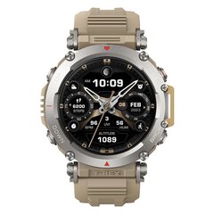 Amazfit T-Rex Ultra Sahara цена и информация | Смарт-часы (smartwatch) | 220.lv