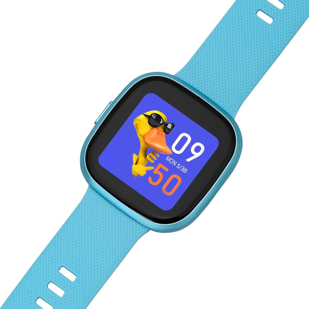 Garett Kids Fit Blue cena un informācija | Viedpulksteņi (smartwatch) | 220.lv