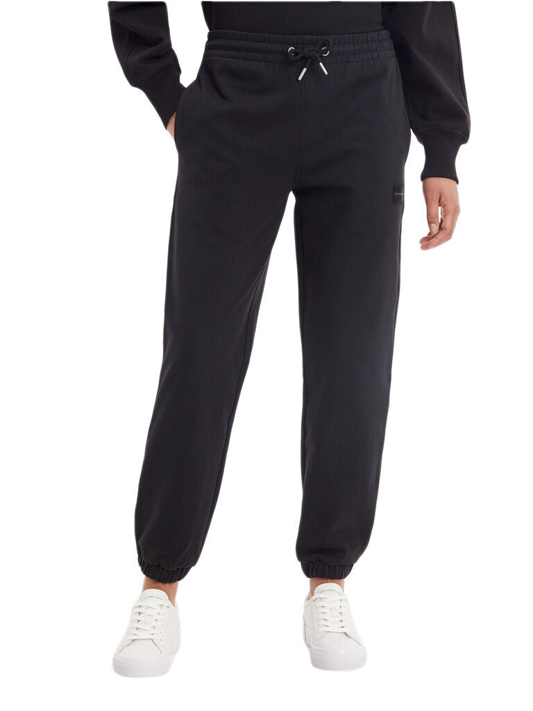 Calvin Klein džemperi sievietēm 48879, melni цена и информация | Sporta apģērbs sievietēm | 220.lv