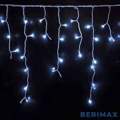 Ziemassvētku virtene Berimax 500 LED, 14m cena un informācija | Ziemassvētku lampiņas, LED virtenes | 220.lv