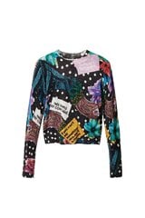 СВИТЕР DESIGUAL 22WWJFA1 цена и информация | Женские кофты | 220.lv