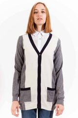 Džemperis sievietēm Gants, pelēks cena un informācija | Sieviešu džemperi | 220.lv
