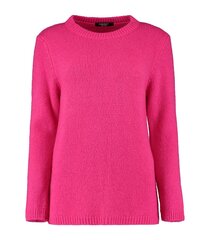Женская светло-розовая блузка без капюшона цена и информация | Женские кофты | 220.lv