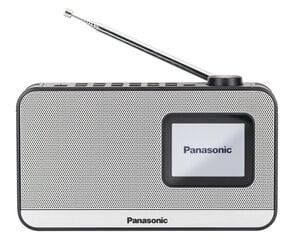 Panasonic RF-D15EG-K цена и информация | Радиоприемники и будильники | 220.lv