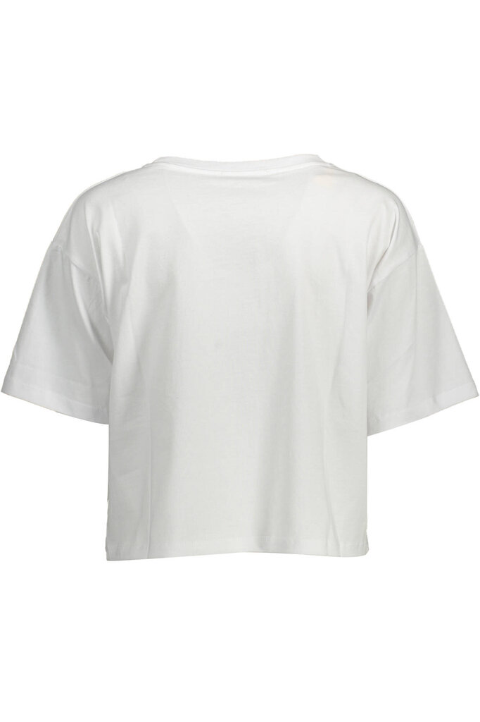 T-krekls sievietēm Gaelle Paris GBD11123STMM, balts cena un informācija | T-krekli sievietēm | 220.lv
