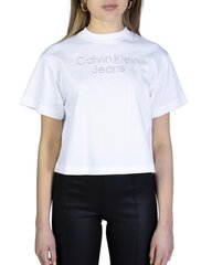 РУБАШКА CALVIN KLEIN J20J218260 цена и информация | Женские футболки | 220.lv