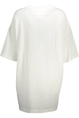 Tommy hilfiger sieviešu T-krekls 56338, balts cena un informācija | T-krekli sievietēm | 220.lv