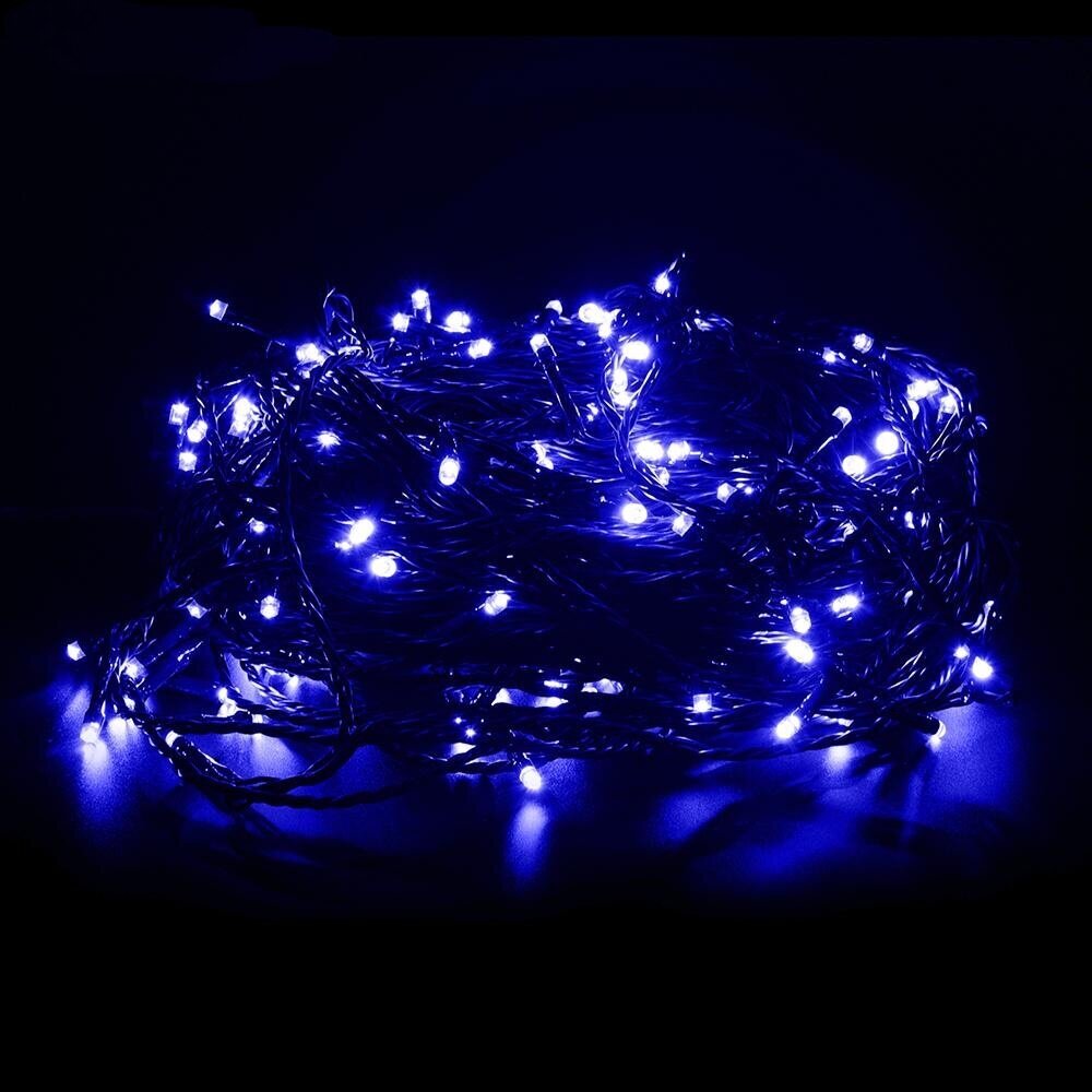 Ziemassvētku virtene Berimax 500 LED, 29m cena un informācija | Ziemassvētku lampiņas, LED virtenes | 220.lv