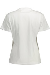 T-krekls sievietēm Variant 68136, balts cena un informācija | T-krekli sievietēm | 220.lv