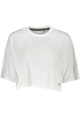 T-krekls sievietēm Fila FAW0048_BIANCO_10001-4064556410498, balts cena un informācija | T-krekli sievietēm | 220.lv