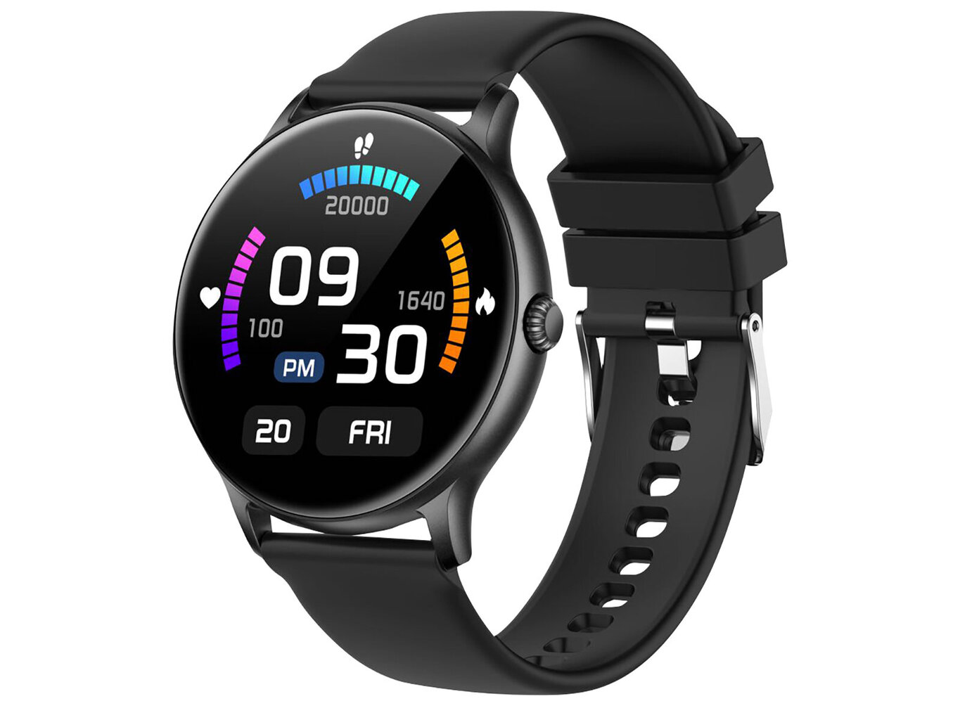 T-FIT 230 viedais pulkstenis цена и информация | Viedpulksteņi (smartwatch) | 220.lv