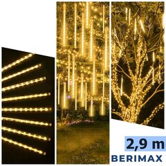 Рождественская гирлянда Berimax 80 см, теплый белый цена и информация | Гирлянды | 220.lv
