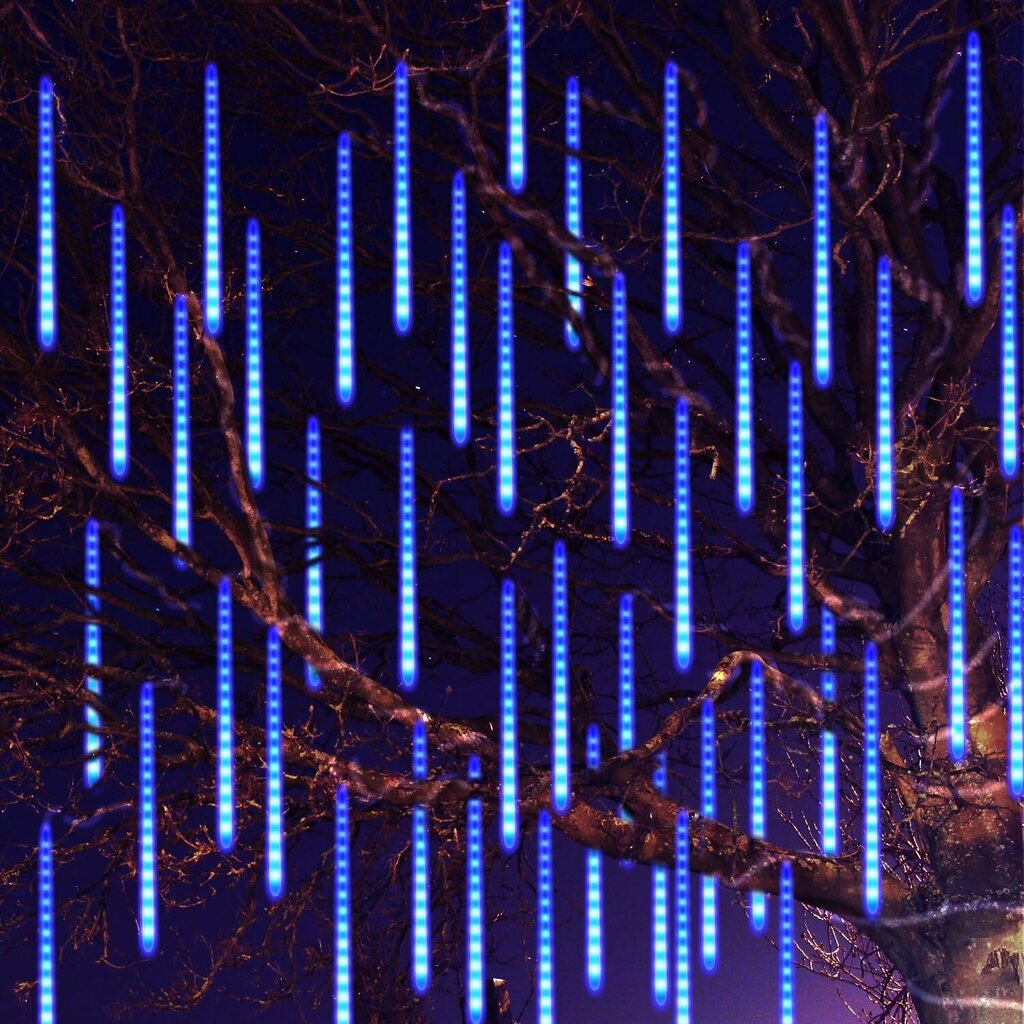 Ziemassvētku virtene Berimax, 480 LED, 3,8m cena un informācija | Ziemassvētku lampiņas, LED virtenes | 220.lv