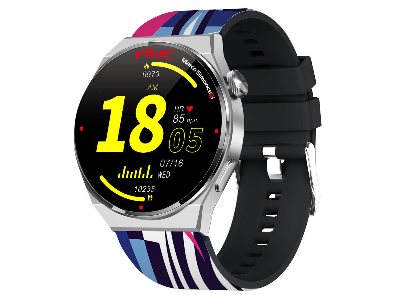 T-FIT 300 viedais pulkstenis cena un informācija | Viedpulksteņi (smartwatch) | 220.lv