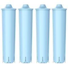 Фильтр воды для кофемашин Jura blue, 4 шт., аналог цена и информация | Принадлежности для кофейных автоматов | 220.lv