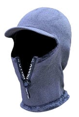 Мужская лыжная шапка ED110, серая цена и информация | Мужские шарфы, шапки, перчатки | 220.lv