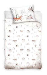 Bērnu gultas veļas komplekts, 100x135 cm, 2 daļas cena un informācija | Bērnu gultas veļa | 220.lv