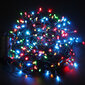 Ziemassvētku virtene Berimax 300 LED, 33m цена и информация | Ziemassvētku lampiņas, LED virtenes | 220.lv