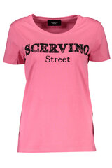 ФУТБОЛКА SCERVINO STREET D38TL1099-TSD010 цена и информация | Футболка женская | 220.lv