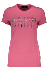 T-krekls sievietēm Scervino Street, rozā cena un informācija | T-krekli sievietēm | 220.lv