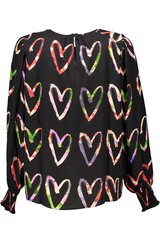 блузка с короткими рукавами Kassandra цена и информация | Женские блузки, рубашки | 220.lv