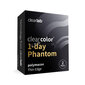 Krāsainās kontaktlēcas Clearcolor Phantom 1Day White Out FN103N, baltas, 2 gab. цена и информация | Kontaktlēcas | 220.lv
