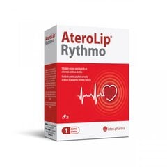 AteroLip Rythmo kapsulas N30 цена и информация | Витамины, пищевые добавки, препараты для хорошего самочувствия | 220.lv