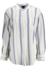 Женская рубашка Gant, белая цена и информация | Женские блузки, рубашки | 220.lv