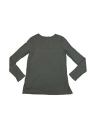 Theory Женщины Ailer H0126508 топы с длинными рукавами Зелёный L, цена и информация | Женские блузки, рубашки | 220.lv