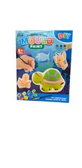 Керамический набор красок для рисования - водные животные цена и информация | Развивающие игрушки | 220.lv
