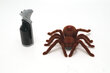 Rāpojošs zirneklis ar tālvadības pulti, brūns cena un informācija | Rotaļlietas zēniem | 220.lv