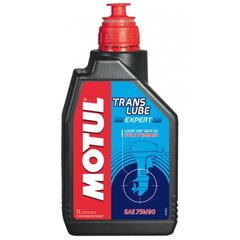 Масло MOTUL Translube Expert 75W90 1л (108860) цена и информация | Мото масла | 220.lv