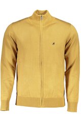 U.S. Grand polo krekls vīriešiem USTR204_GISENAPE, dzeltens cena un informācija | Vīriešu džemperi | 220.lv